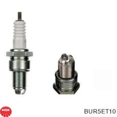 Свічки запалювання BUR5ET10 NGK