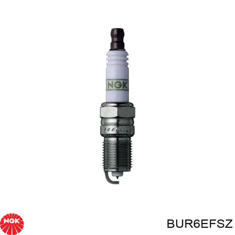BUR6EFSZ NGK Свіча запалювання