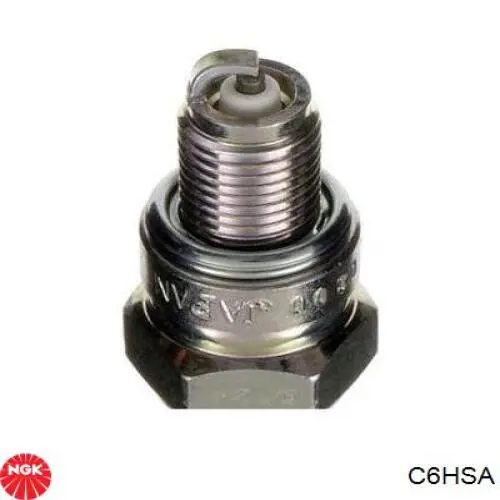 Свічки автомобільні NGK C6HSA ціна, від 3.39 USD