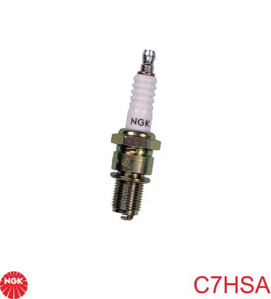 Купити C7HSA NGK Свічка запалювання
