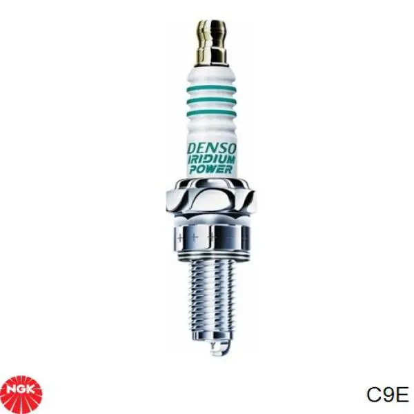 Свічки автомобільні NGK C9E ціна, від 4.17 USD