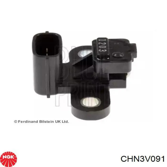 Купити CHN3V091 NGK Датчик положення (оборотів) коленвалу