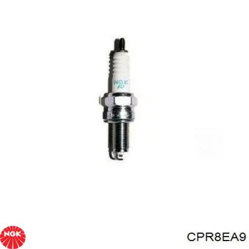 Свічки запалювання CPR8EA9 NGK