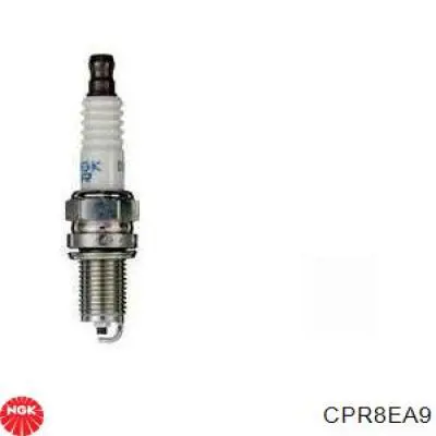 Купити CPR8EA9 NGK Свічка запалювання