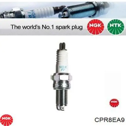 CPR8EA9 NGK Свіча запалювання
