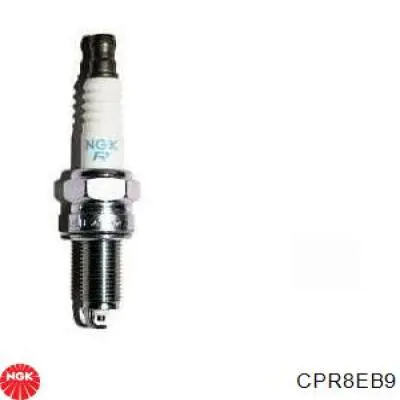 Свіча запалювання CPR8EB9 NGK