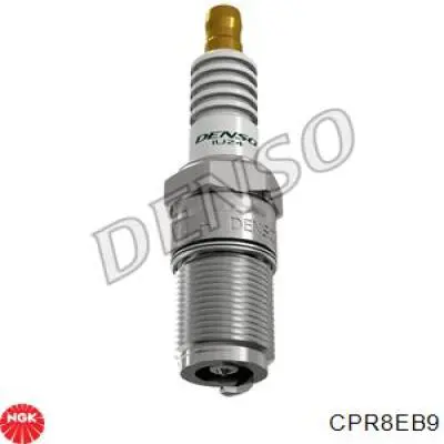 Купити CPR8EB9 NGK Свічка запалювання