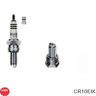 Купити CR10EIX NGK Свічка запалювання