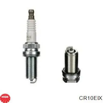 Свічки автомобільні NGK CR10EIX ціна, від 15.02 USD