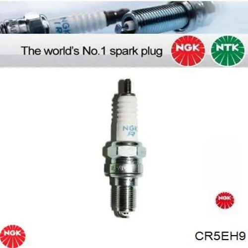 CR5EH9 NGK Свіча запалювання