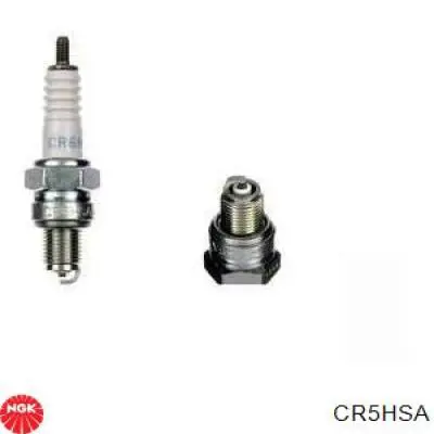 Купити CR5HSA NGK Свічка запалювання