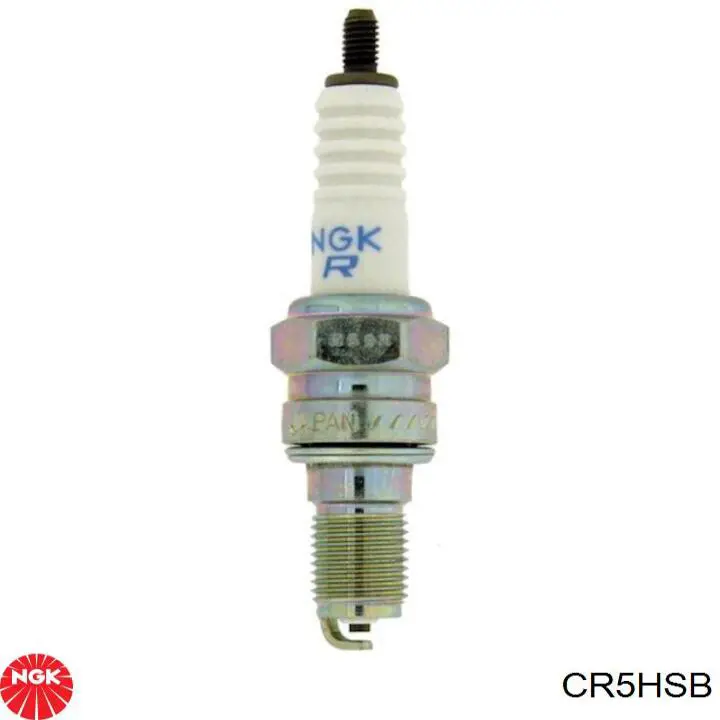 Свічки автомобільні NGK CR5HSB ціна, від 4.15 USD