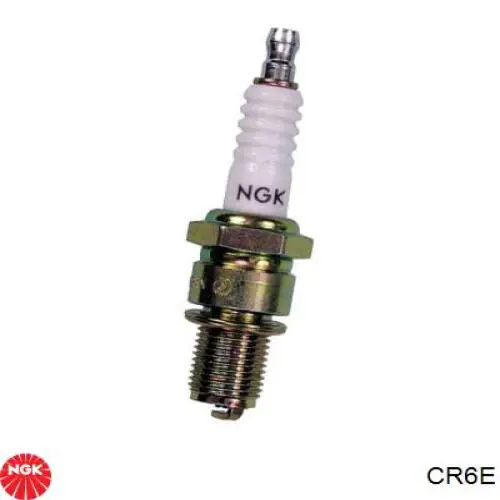 CR6E NGK Свіча запалювання