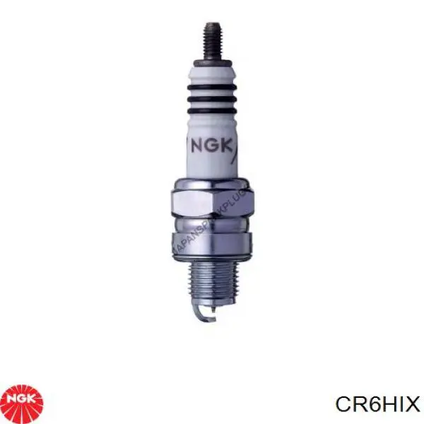 CR6HIX NGK Свіча запалювання