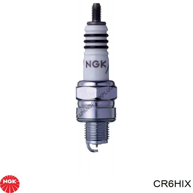 Свічки запалювання CR6HIX NGK
