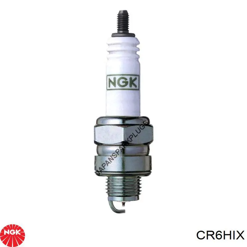 Свічки автомобільні NGK CR6HIX ціна, від 16.93 USD