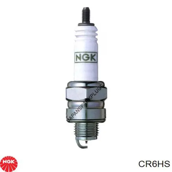 Свічки автомобільні NGK CR6HS ціна, від 3.37 USD