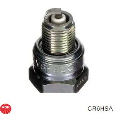 Купити CR6HSA NGK Свічка запалювання