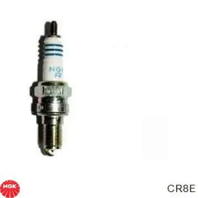 Свічки запалювання CR8E NGK