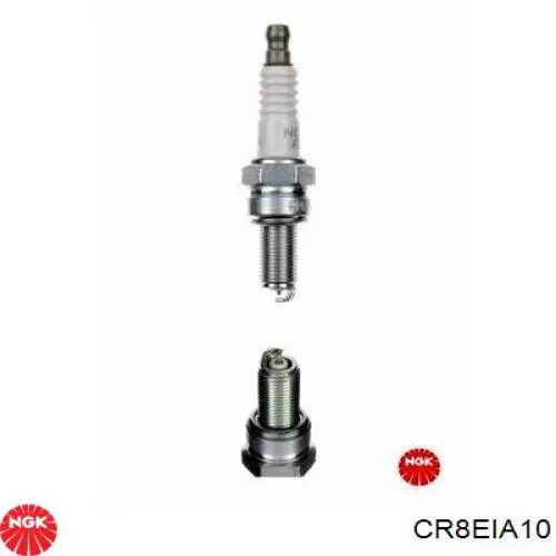Свічки запалювання CR8EIA10 NGK