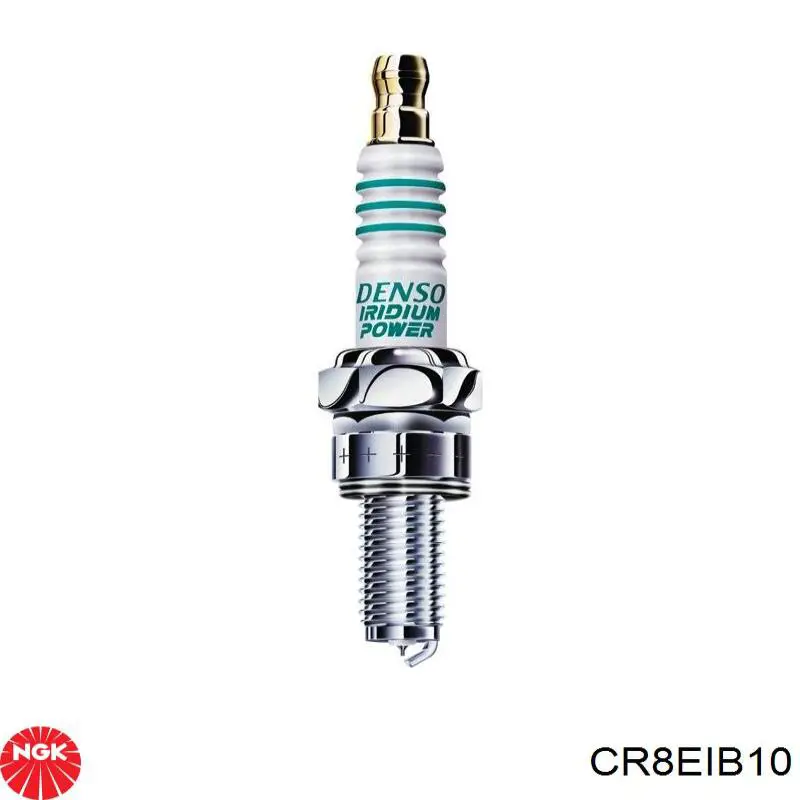 Свічки запалювання CR8EIB10 NGK