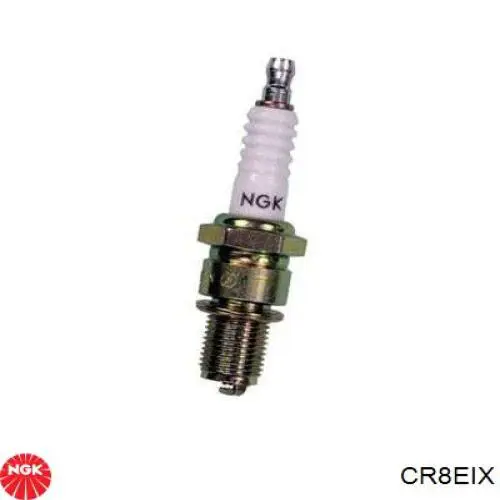 Свічки автомобільні NGK CR8EIX ціна, від 9.73 USD