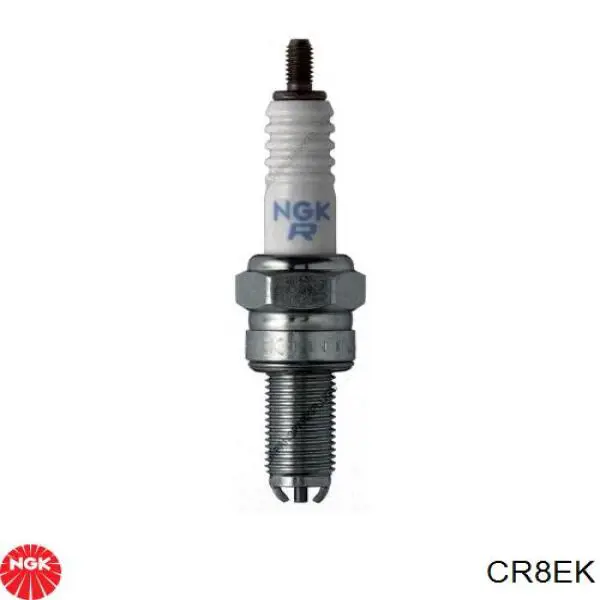 Свічки автомобільні NGK CR8EK ціна, від 7.90 USD