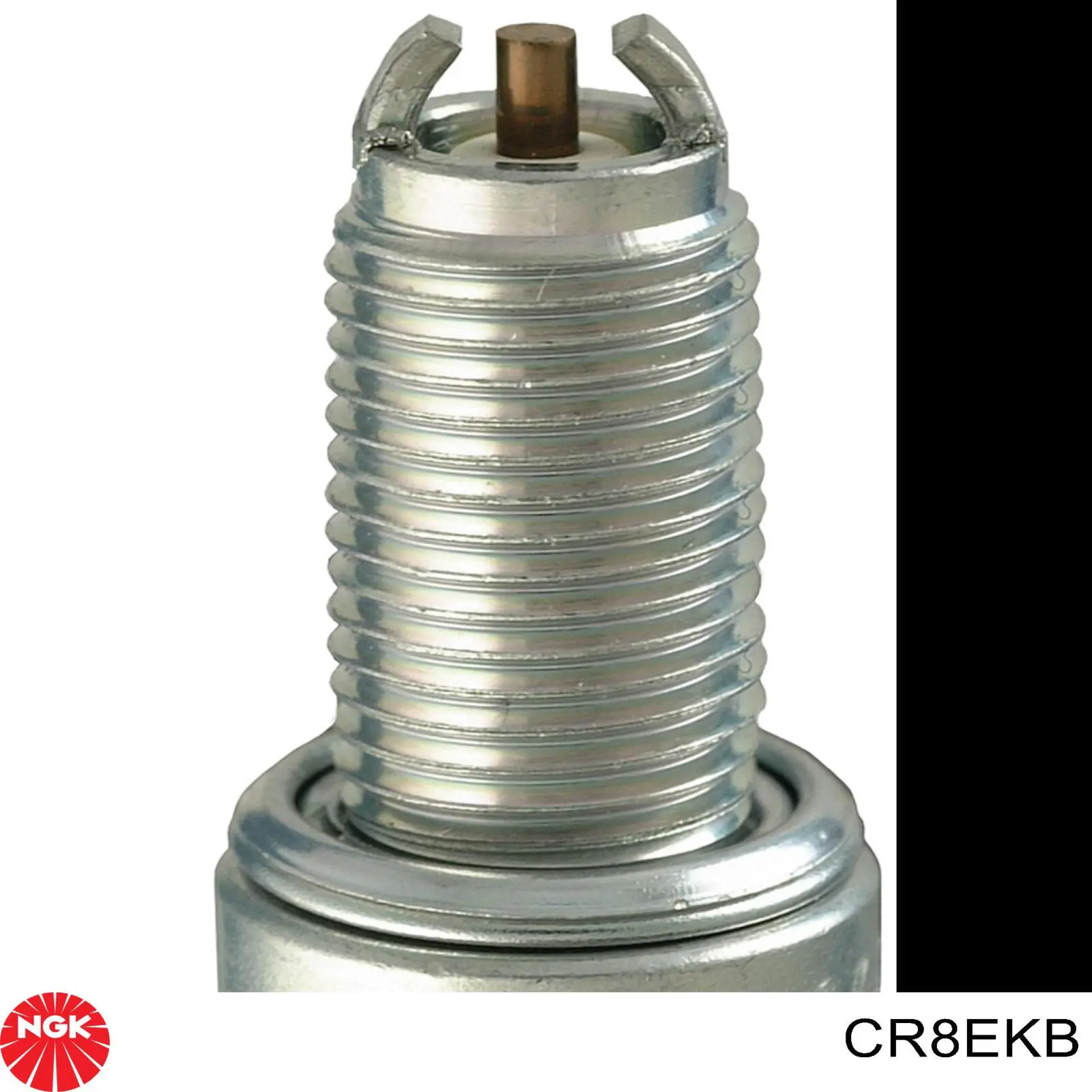 Купити CR8EKB NGK Свічка запалювання