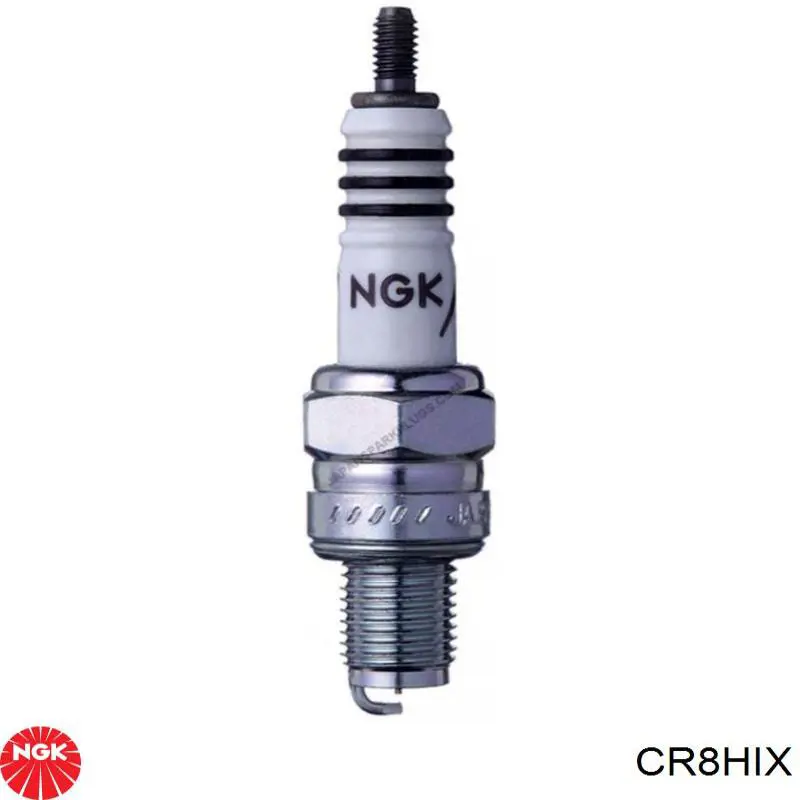 Свічки автомобільні NGK CR8HIX ціна, від 2.39 USD