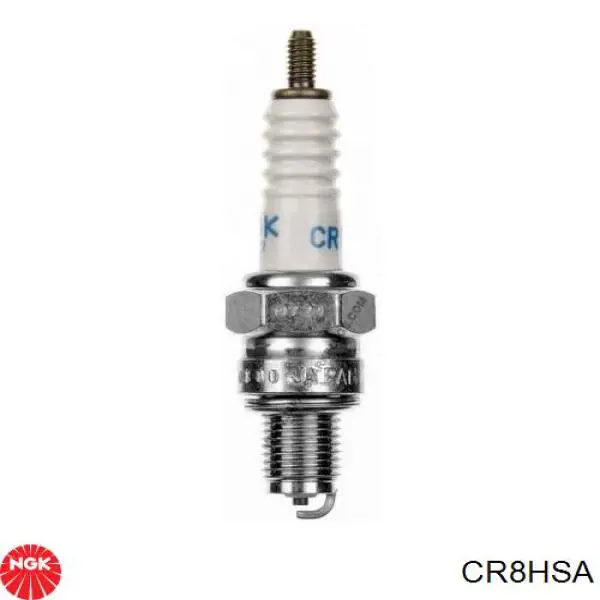 Свічки автомобільні NGK CR8HSA ціна, від 2.93 USD