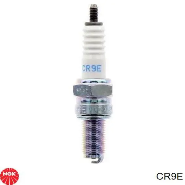 Свічки запалювання CR9E NGK