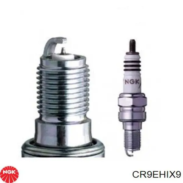 Купити CR9EHIX9 NGK Свічка запалювання