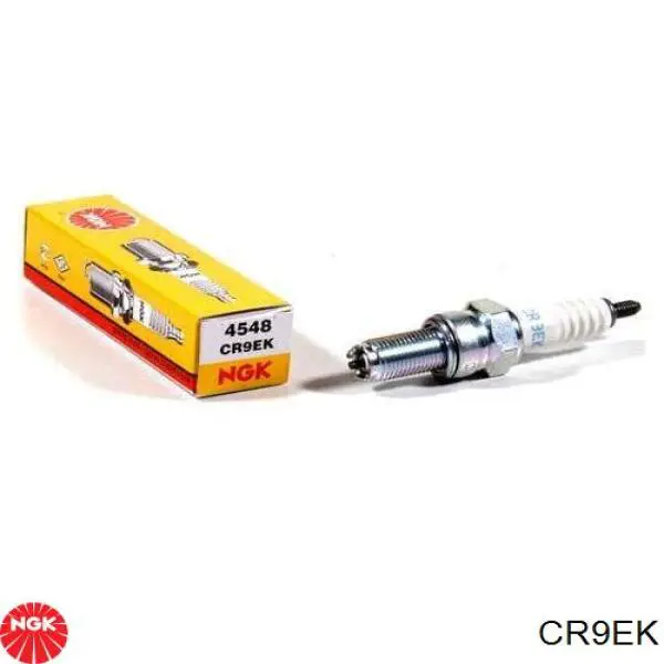 Свічки автомобільні NGK CR9EK ціна, від 10.46 USD