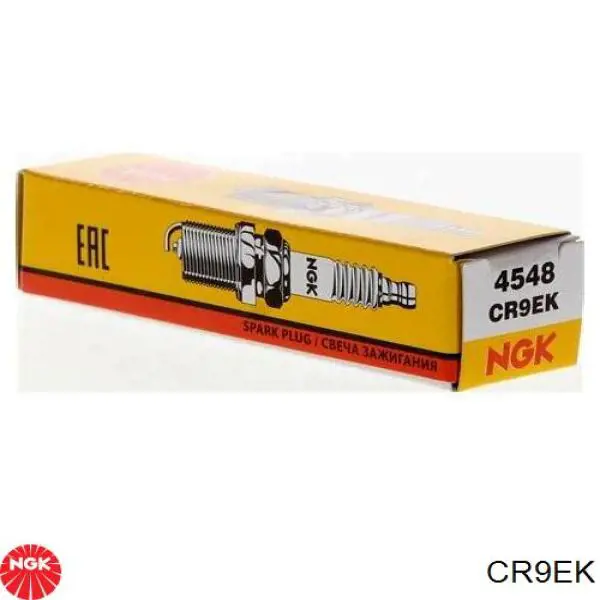 CR9EK NGK Свіча запалювання