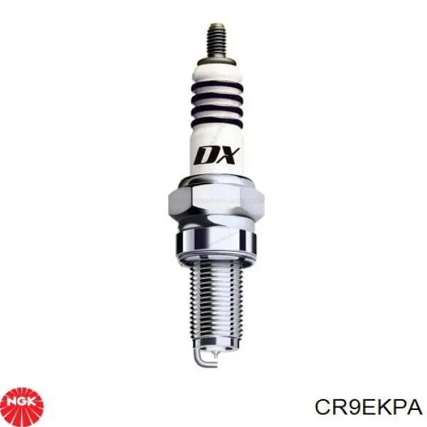Свічки запалювання CR9EKPA NGK