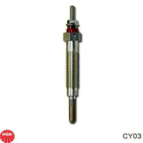 Свіча накалу NGK CY03 ціна, від 7.12 USD