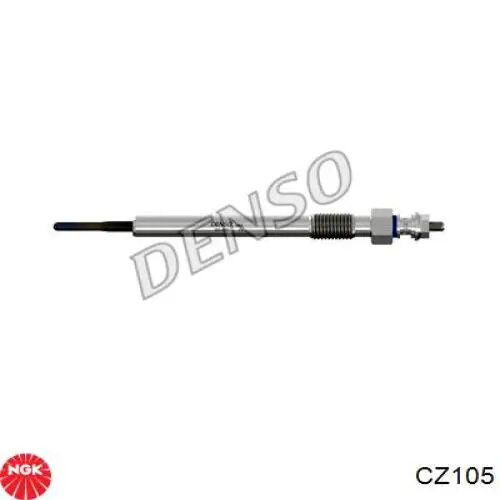 Купити CZ105 NGK Свічка накалу