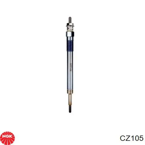 Свіча накалу NGK CZ105 ціна, від 15.27 USD