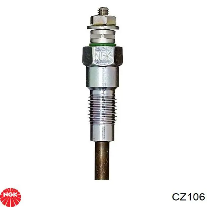 Свічка накалу CZ106 NGK