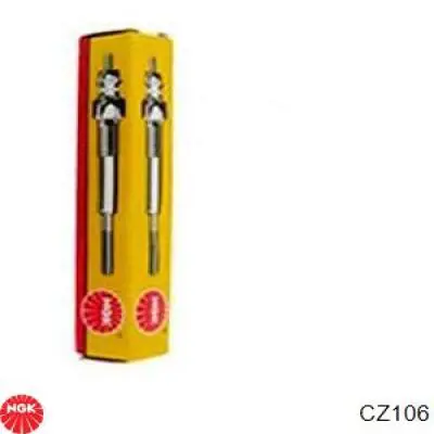 Свіча накалу NGK CZ106 ціна, від 15.55 USD