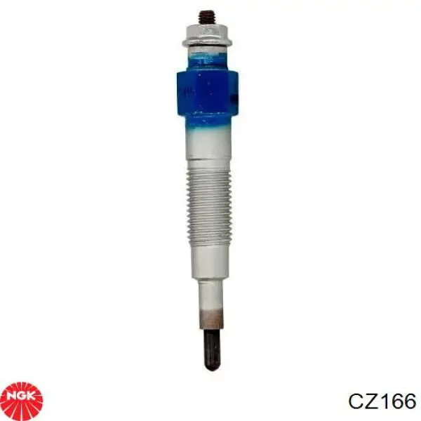 Купити CZ166 NGK Свічка накалу