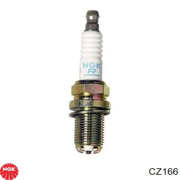 Свіча накалу NGK CZ166 ціна, від 10.13 USD