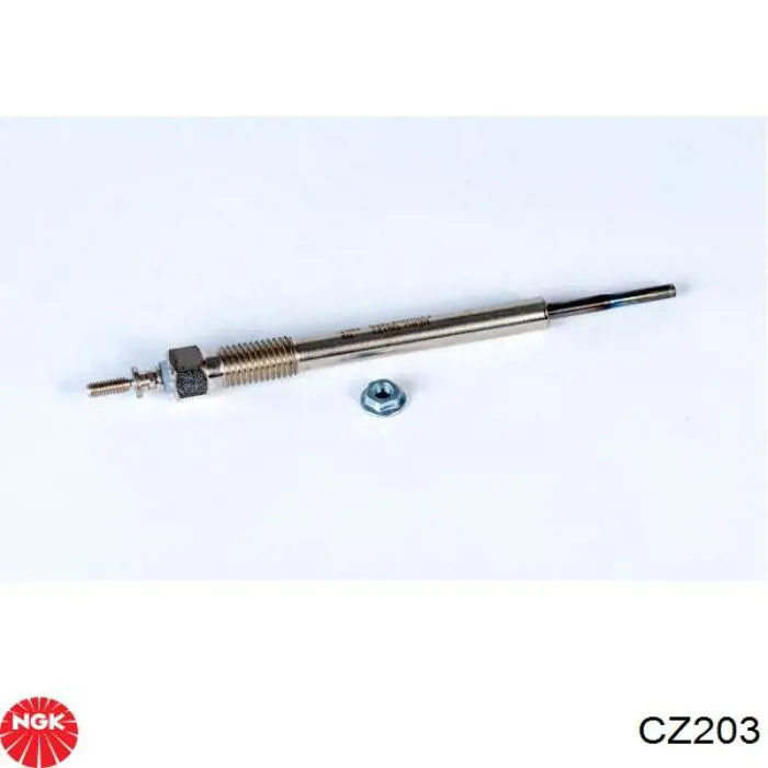 CZ203 NGK Свічки розжарювання