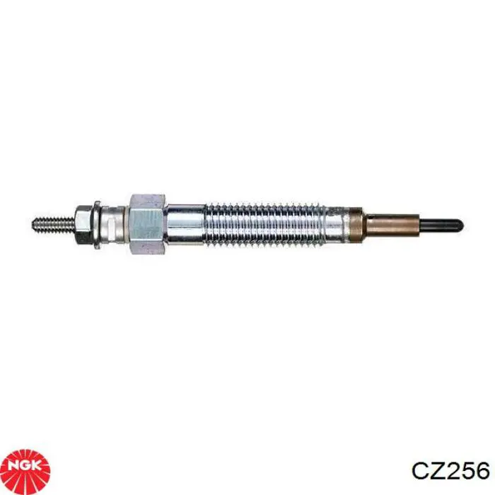 Свічка накалу CZ256 NGK
