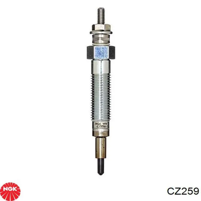 Купити CZ259 NGK Свічка накалу