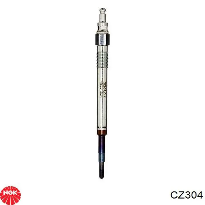 Свіча накалу NGK CZ304 ціна, від 22.13 USD