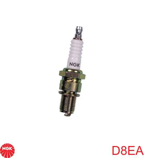 Купити D8EA NGK Свічка запалювання