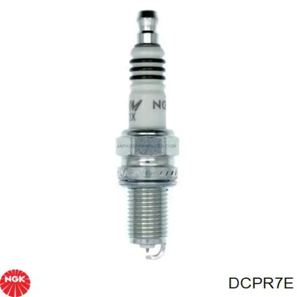 Свічки автомобільні NGK DCPR7E ціна, від 4.13 USD