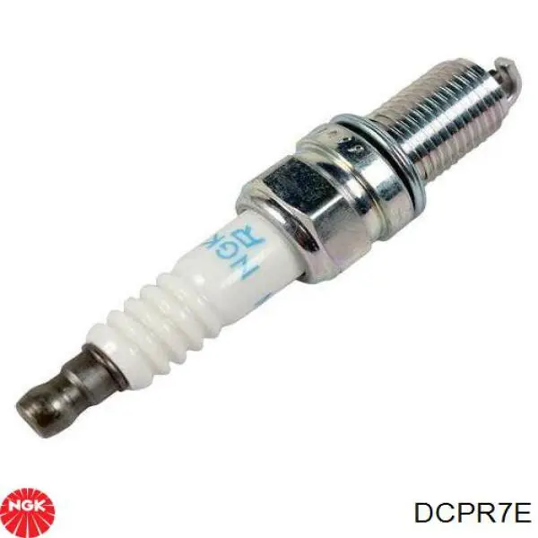 Свічки автомобільні NGK DCPR7E ціна, від 4.13 USD