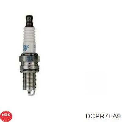 Свічки автомобільні NGK DCPR7EA9 ціна, від 4.54 USD